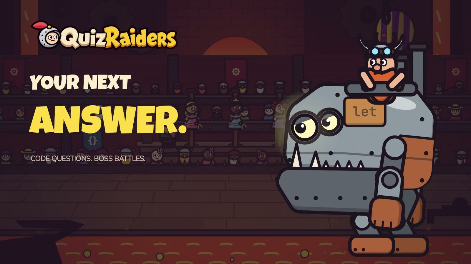 QuizRaiders video preview