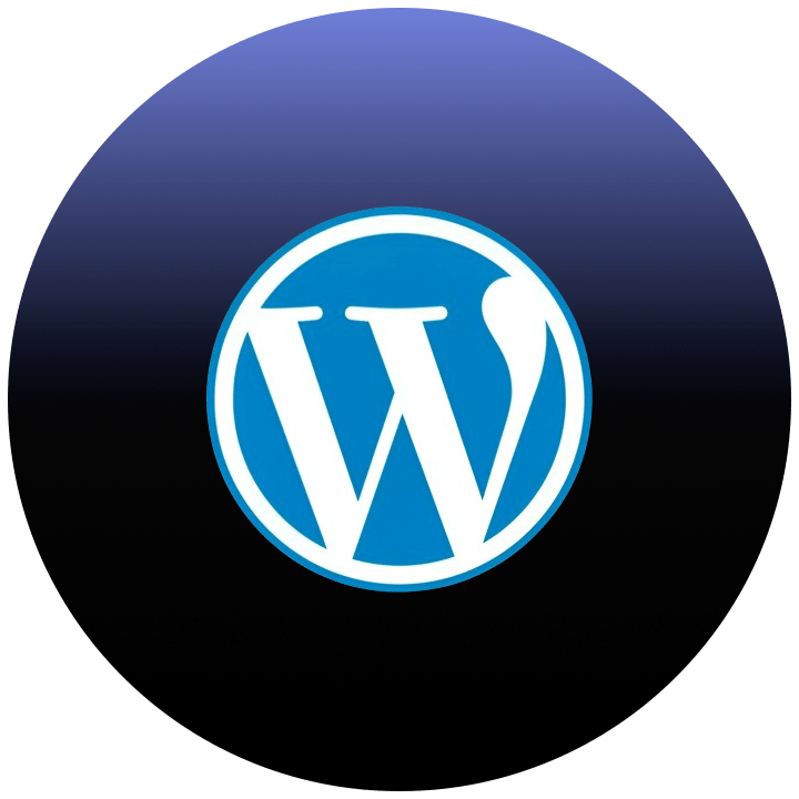 Wordpress Icon